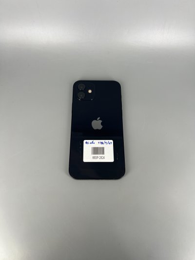 Used iPhone 12 64GB Black