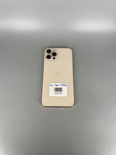 Used iPhone 12 Pro 128GB Gold