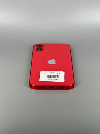 Used iPhone 12 128GB Red