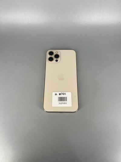 Used iPhone 12 Pro 128GB Gold