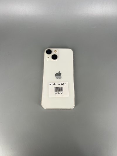 Used Apple iPhone 13 Mini 128GB - Starlight