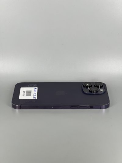 Used iPhone 14 Pro Max 128GB Deep Purple