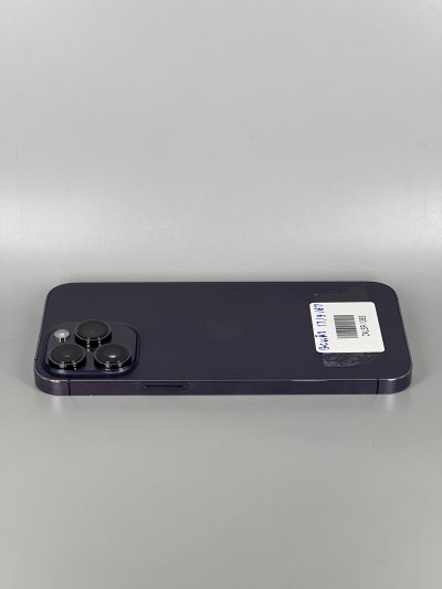 Used iPhone 14 Pro Max 128GB Deep Purple