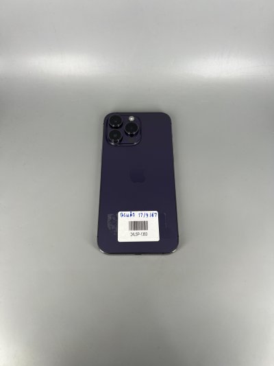 Used iPhone 14 Pro Max 128GB Deep Purple