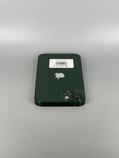 Used Apple iPhone 13 128GB - Green