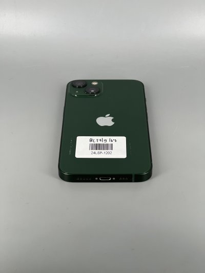 Used Apple iPhone 13 128GB - Green