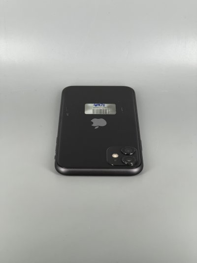 Used iPhone 11 128GB Black