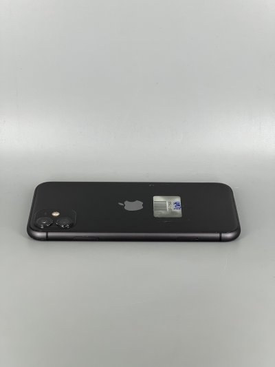 Used iPhone 11 128GB Black