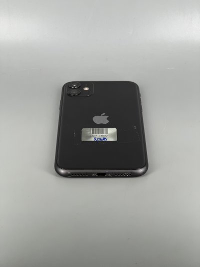 Used iPhone 11 128GB Black