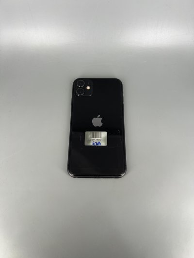 Used iPhone 11 128GB Black