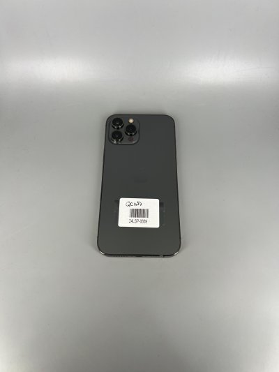 Used iPhone 12 Pro max 128gb Graphite