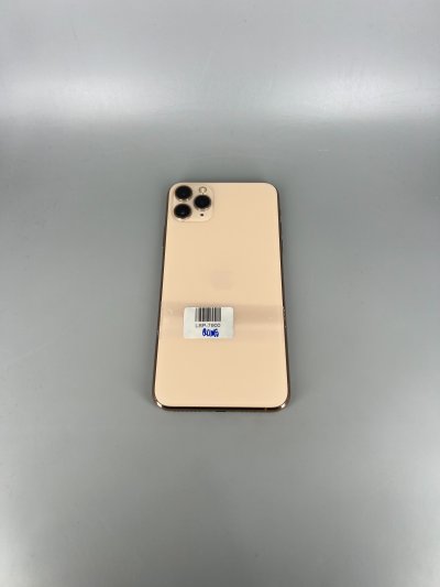 Used iPhone 11 Pro Max 256gb Gold