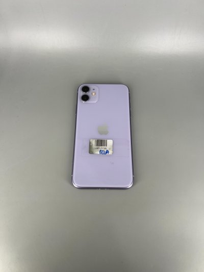 Used iPhone 11 128GB Purple