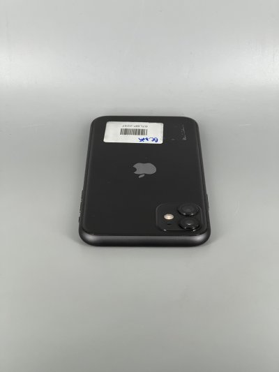 Used iPhone 11 256GB Black