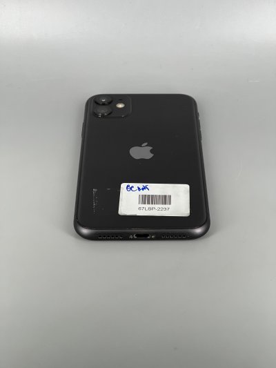 Used iPhone 11 256GB Black