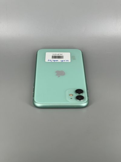 Used iPhone 11 64GB Green