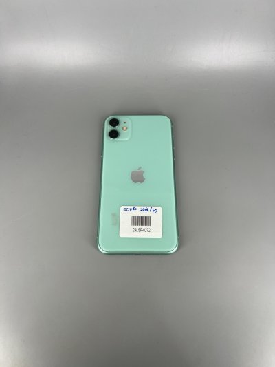 Used iPhone 11 64GB Green