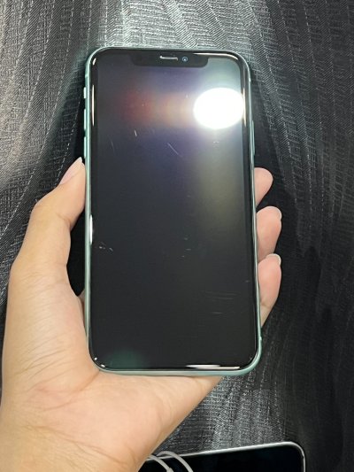 Used iPhone 11 64GB Green