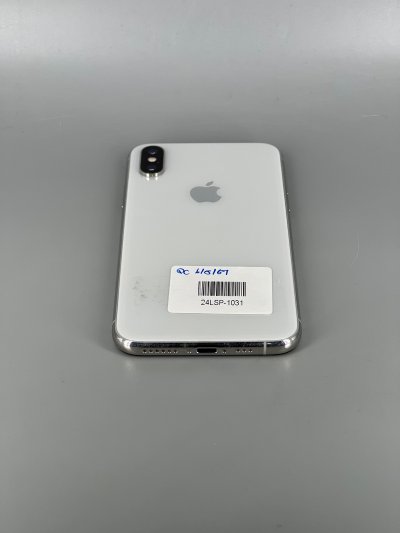 Used iPhone Xs 64gb Silver