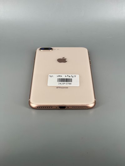 Used iPhone 8 Plus 64GB Gold