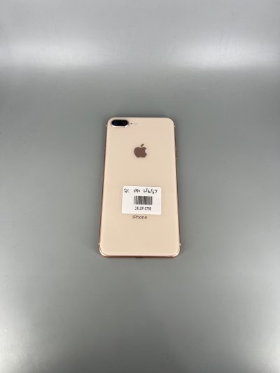 Used iPhone 8 Plus 64GB Gold