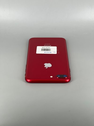 Used iPhone 8 Plus 256GB Red