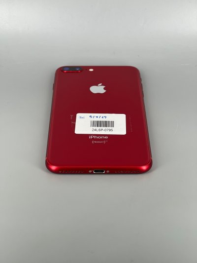 Used iPhone 8 Plus 256GB Red