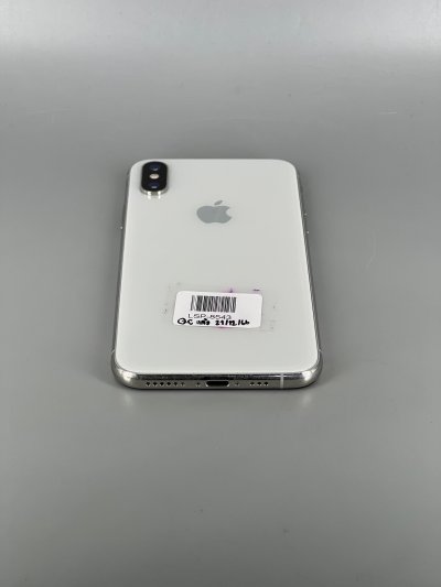 Used iPhone Xs 64gb Silver