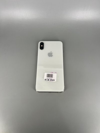 Used iPhone Xs 64gb Silver