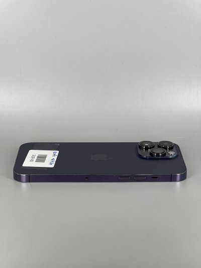 Used iPhone 14 Pro Max 256GB Deep Purple