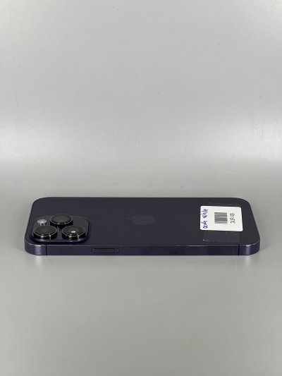 Used iPhone 14 Pro Max 256GB Deep Purple