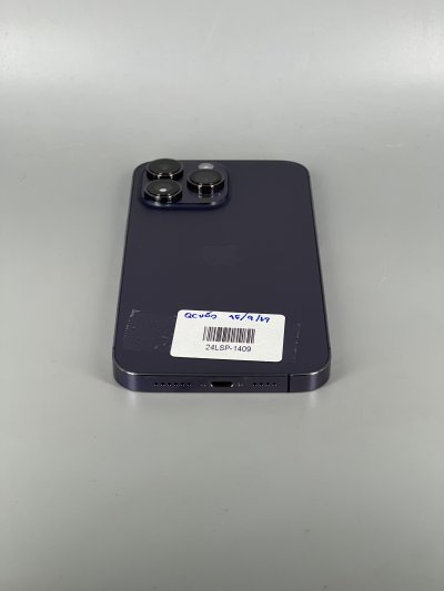 Used iPhone 14 Pro Max 256GB Deep Purple