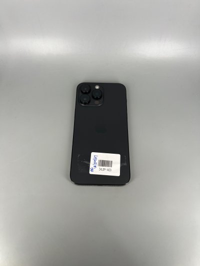 Used iPhone 14 Pro Max 256GB Space Black