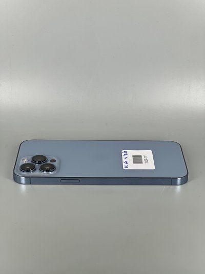 Used iPhone 13 Pro Max 256GB Sierra Blue