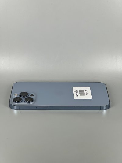 Used iPhone 13 Pro Max 256GB Sierra Blue