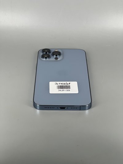 Used iPhone 13 Pro Max 256GB Sierra Blue