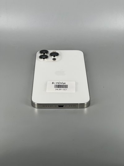 Used iPhone 13 Pro Max 256GB Silver