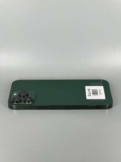 Used iPhone 13 Pro Max 128GB Alpine Green