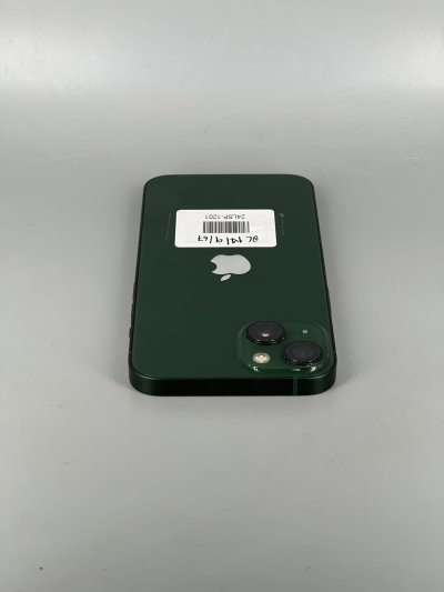 Used Apple iPhone 13 128GB - Green