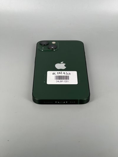 Used Apple iPhone 13 128GB - Green