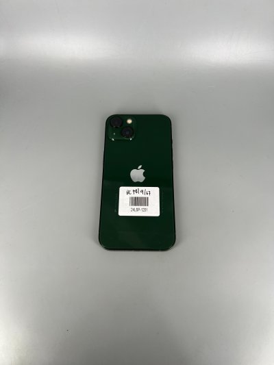 Used Apple iPhone 13 128GB - Green