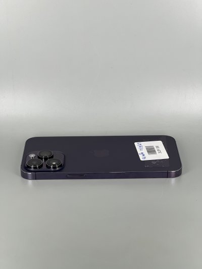 Used iPhone 14 Pro Max 128GB Deep Purple