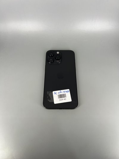 Used iPhone 14 Pro Max 128GB Space Black