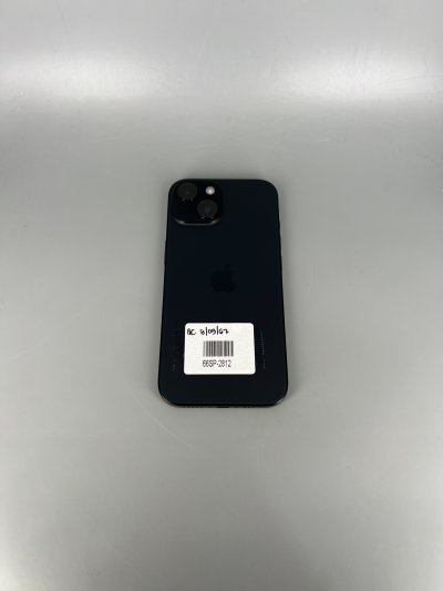 Used iPhone 15 128GB Black