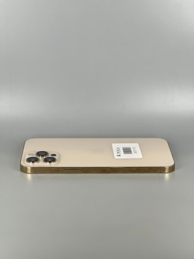 Used iPhone 12 Pro max 128gb Gold