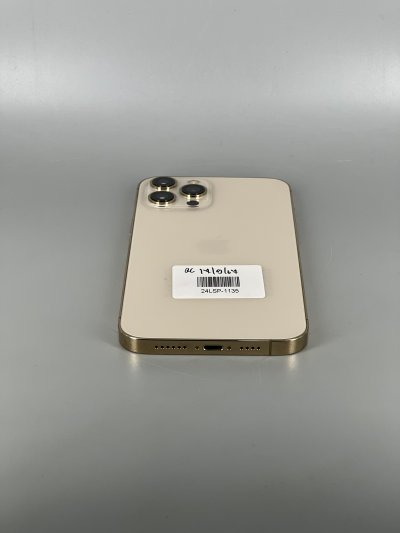 Used iPhone 12 Pro max 128gb Gold