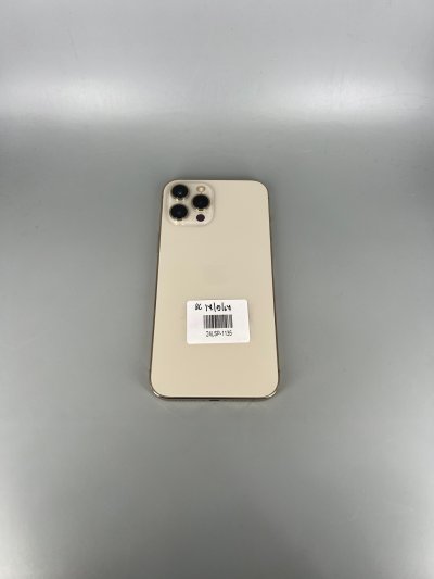 Used iPhone 12 Pro max 128gb Gold