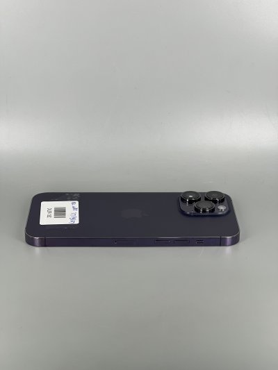 Used iPhone 14 Pro Max 128GB Deep Purple