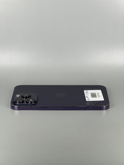 Used iPhone 14 Pro Max 128GB Deep Purple