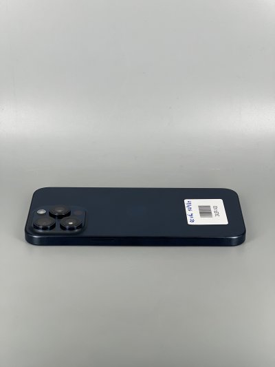 Used iPhone 15 Pro Max 256GB Blue Titanium